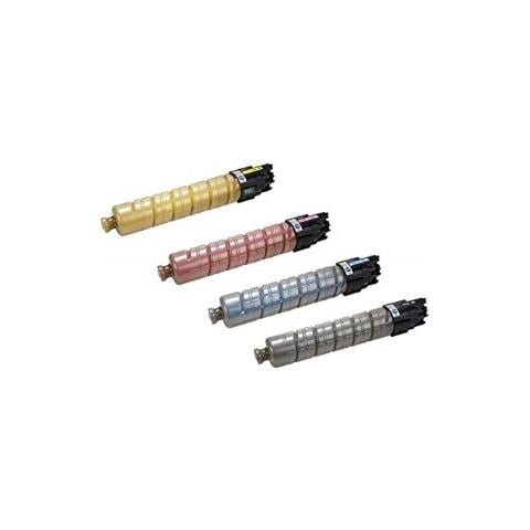 TONER - Imc3000 Nero 842255 Per Ricoh Aficio Imc3000,3500, mpc3003,3503,4504 Capacita' 31.000 Pagine - Foto 1
